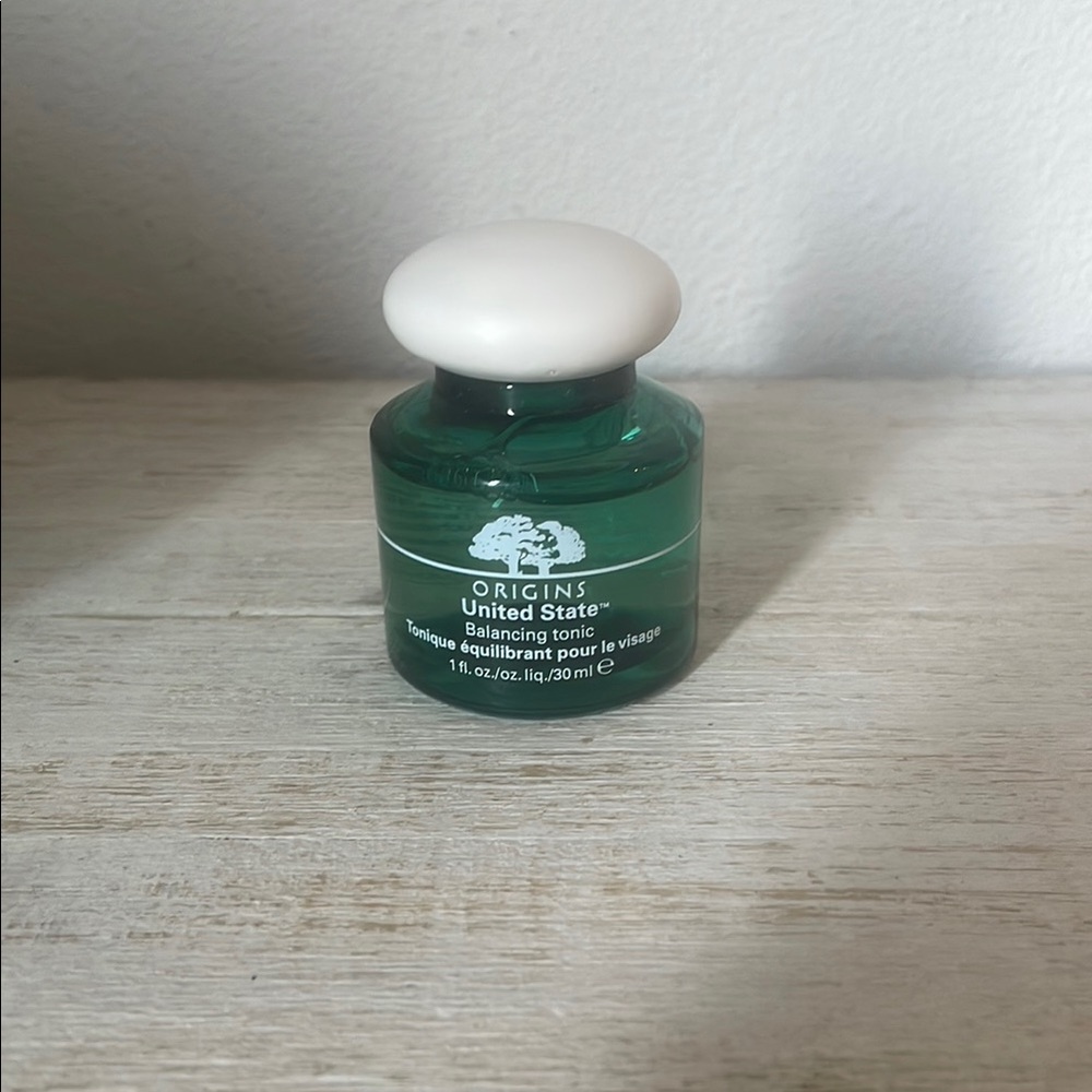 NWOT Origins Balancing Tonic